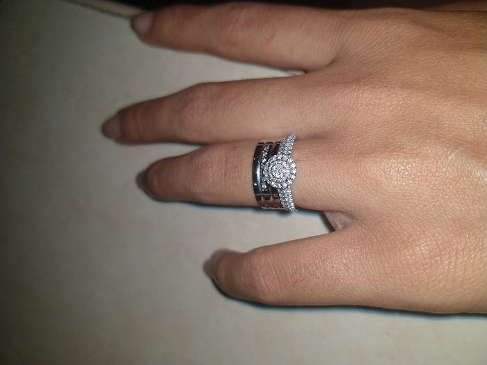 Los anillos: ¿Cómo los limpian, cómo los cuidan? - 1