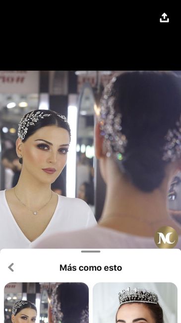 Ayuda chicas !!! Que le va a este tocado !! 16