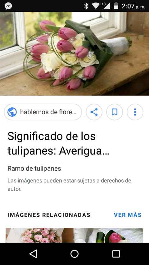Cuál  es su flor favorita? 💐👰 - 1