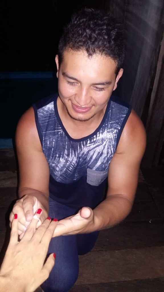 ¿en qué mes les dieron el anillo 💍? - 1