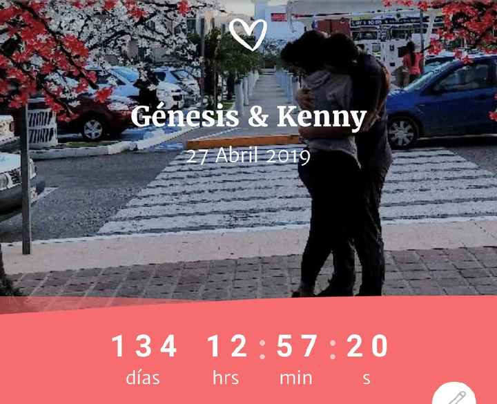 Todas a mostrar sus contadores - 1