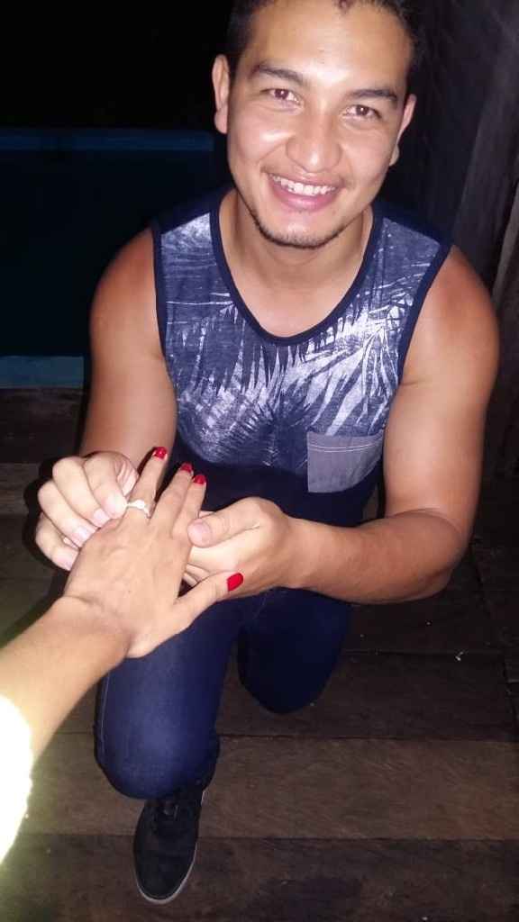 Hablemos de nuestro anillo 💍😍 - 1