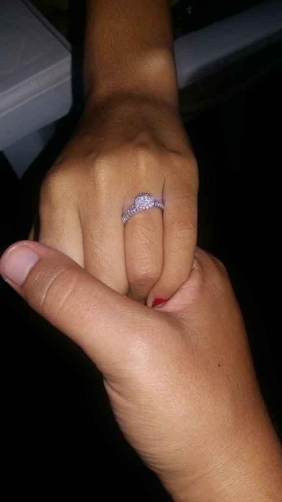 Mi sorpresa romántica, Génesis. - 1