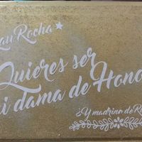 DAMA DE HONOR