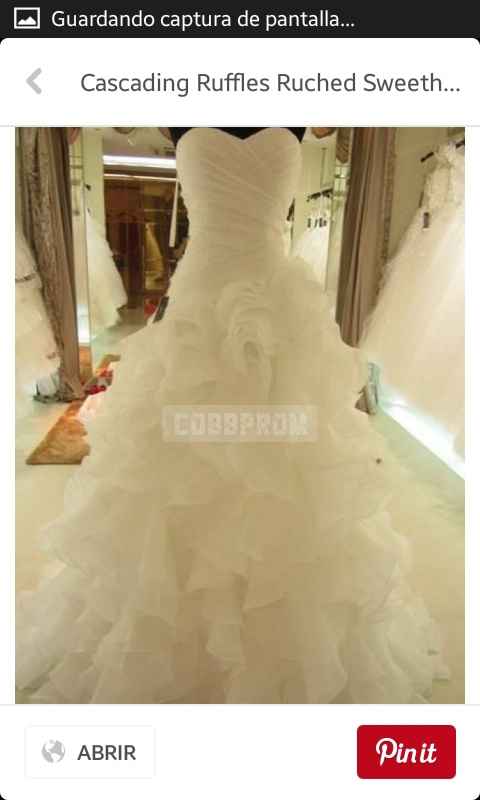 No me caso de blanco :( - 2