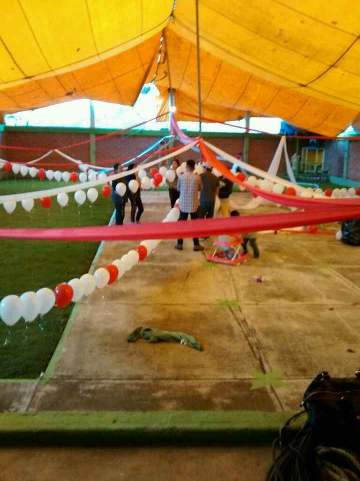 27 dias de casada! cronica pequeña! - 1