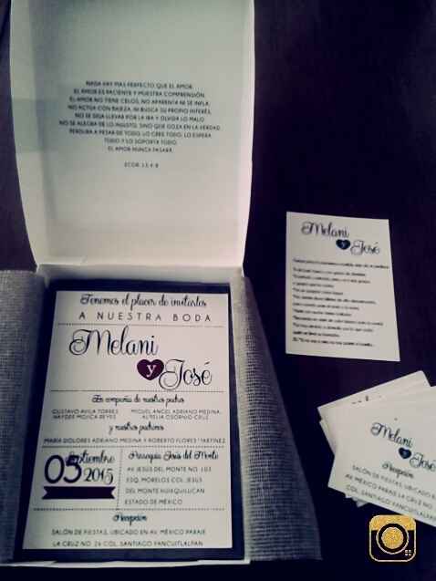 Mis invitaciones, completitas - 3