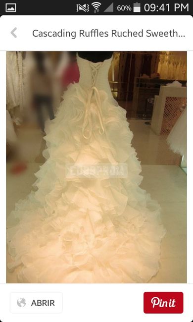 No me caso de blanco :( - 1