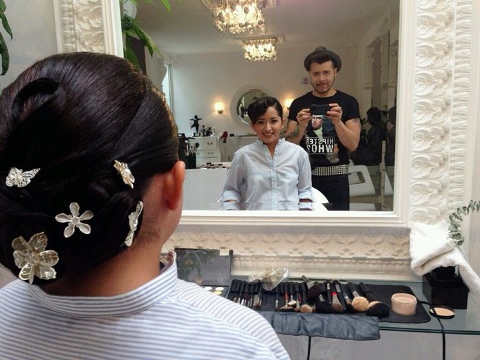 27 dias de casada! cronica pequeña! - 2