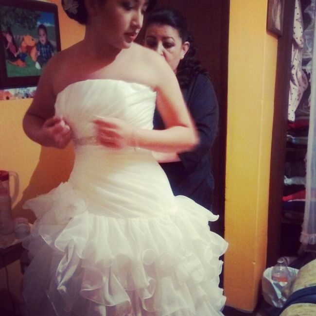 27 dias de casada! cronica pequeña! - 4