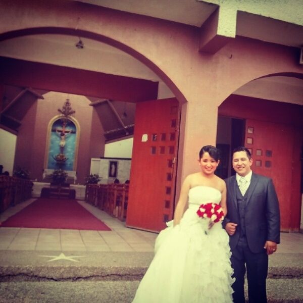 27 dias de casada! cronica pequeña! - 6