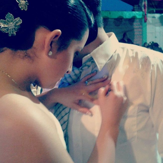 27 dias de casada! cronica pequeña! - 7