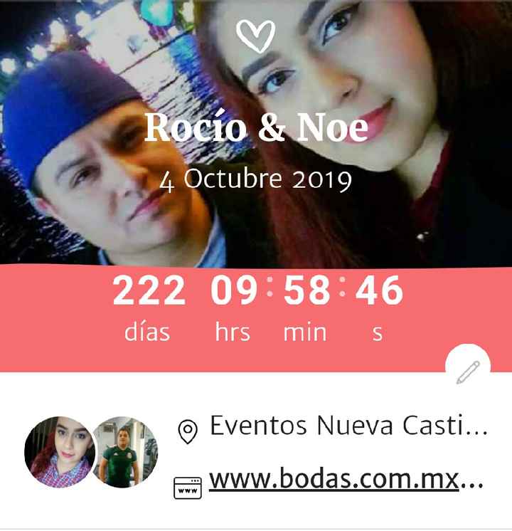 Contador a 300 días ♡ - 1