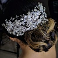 Compartan sus accesorios o tocados de novia 👰 - 1