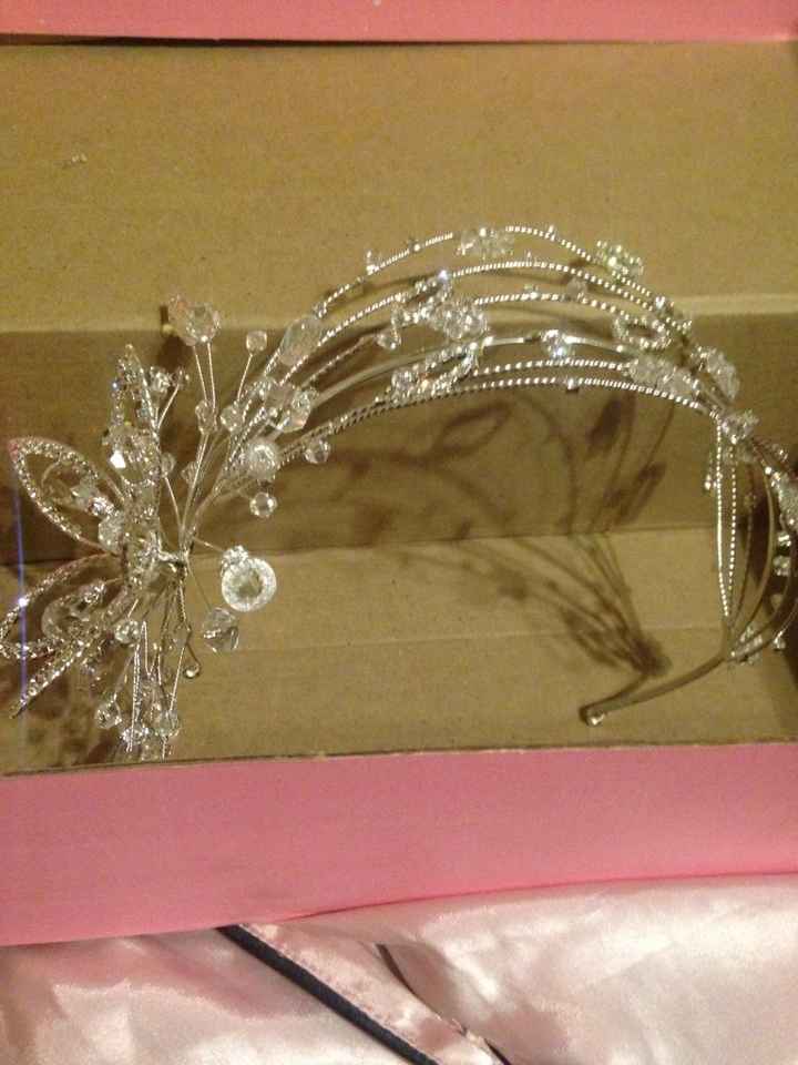Tocados o diademas buenas, bonitos y baratos - 1