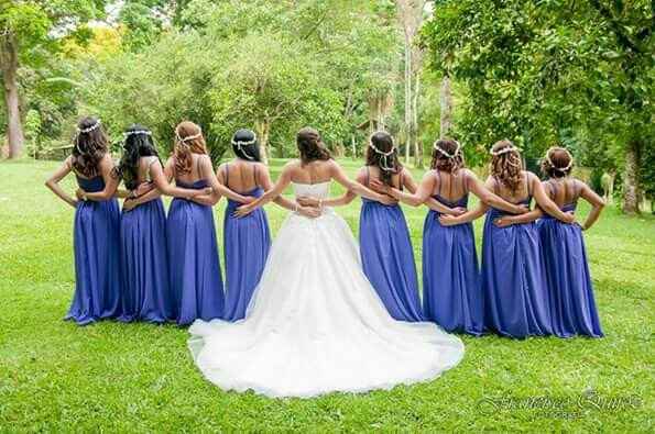 ¿Dónde comprarás tu vestido de novia? - 1