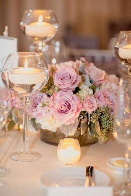 Elige tu boda - Centro de Mesa 1
