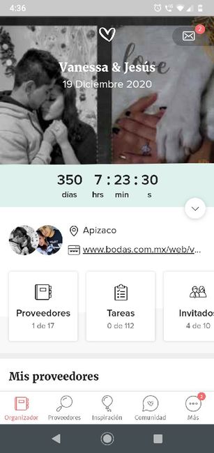 2020 “el año esperado”💒 - 1