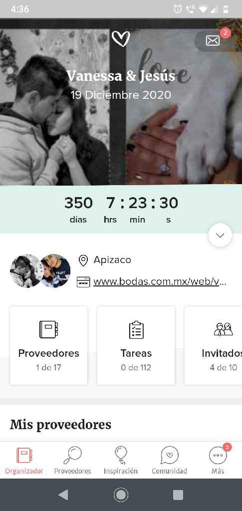 2020 “el año esperado”💒 - 1