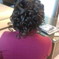 Prueba maquillaje y peinado - 6
