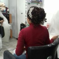 Prueba maquillaje y peinado - 9