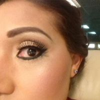 Prueba maquillaje y peinado - 1