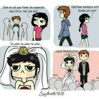 ¿cómo empezó tu historia de amor? - 1