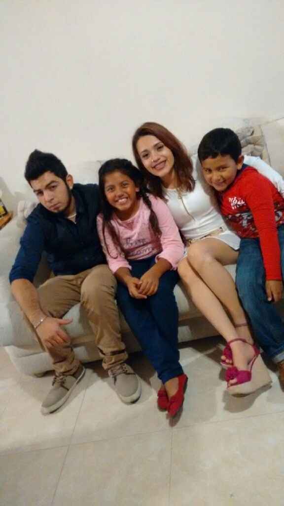 Verdad 5: ¿Cuál es su foto favorita en pareja? - 1