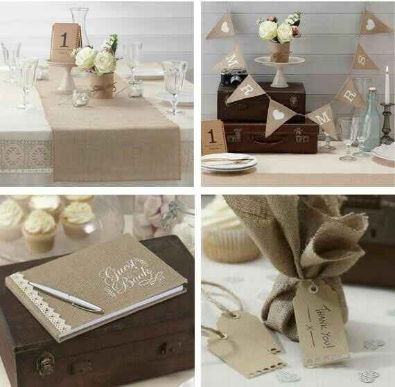 Ideas para una boda rústica(: fer - 1