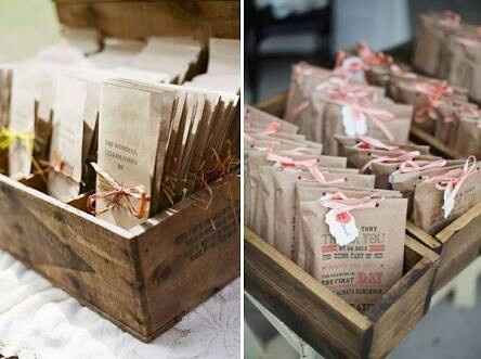 Ideas para una boda rústica(: fer - 8