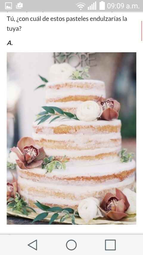 Novia de aire, agua, tierra o fuego.. - 12