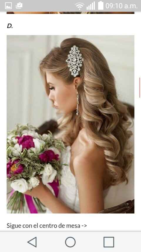 Novia de aire, agua, tierra o fuego.. - 14