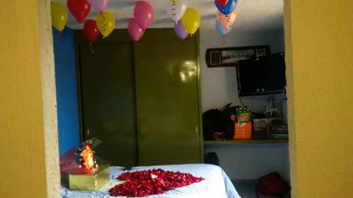 ¡Comparte el momento en el que le dijiste sí! - 2