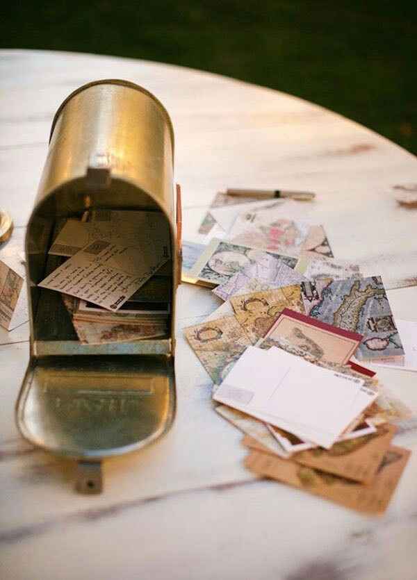 5 ideas para las firmas de los invitados - 3