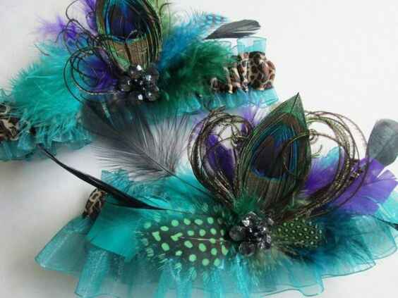 Azul: fidelidad & verdad, ligas. - 4