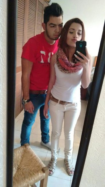 Verdad 5: ¿Cuál es su foto favorita en pareja? - 2