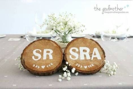 Ideas para una boda rústica(: fer - 2