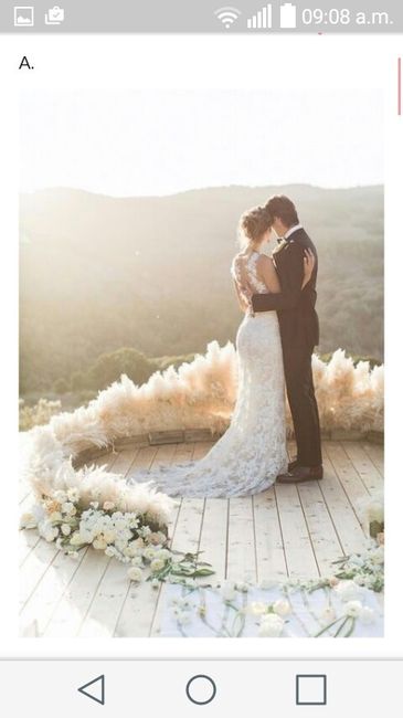 Novia de aire, agua, tierra o fuego.. - 6