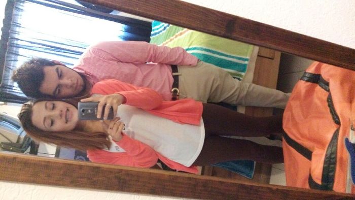 Fotos con nuestros futuros espositos ¡¡¡¡ - 1