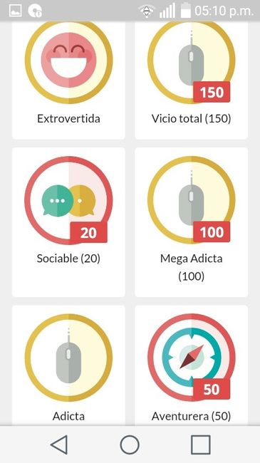 Niñas presuman sus medallas. - 2
