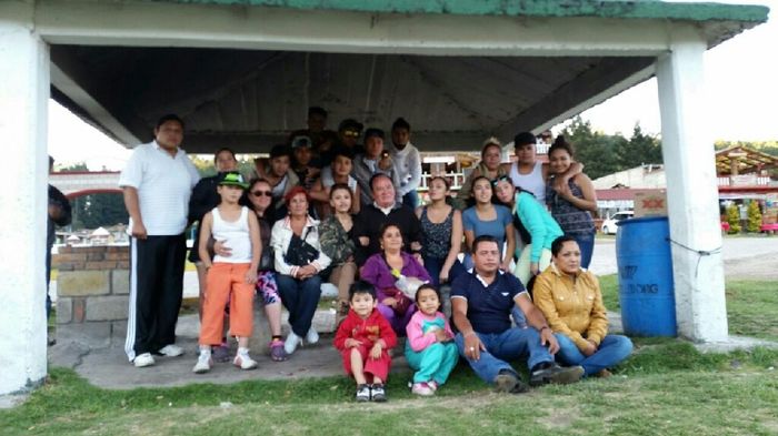 La reacción de la familia - 3