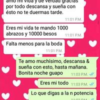 A presumir prometidos & esposos ? - 2
