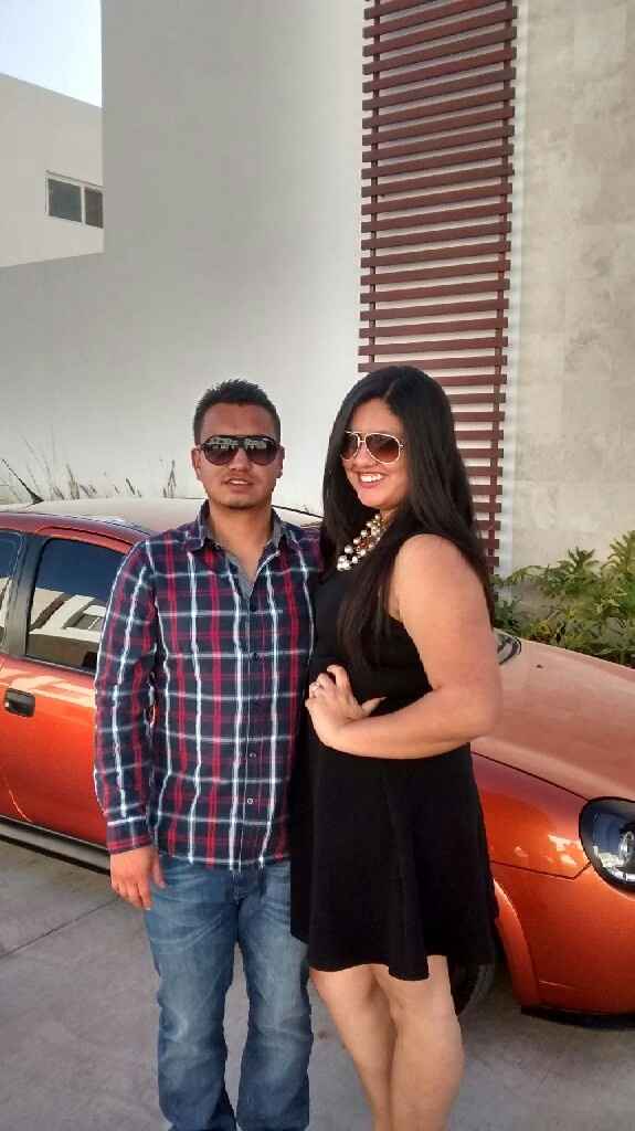 Verdad 5: ¿Cuál es su foto favorita en pareja? - 1