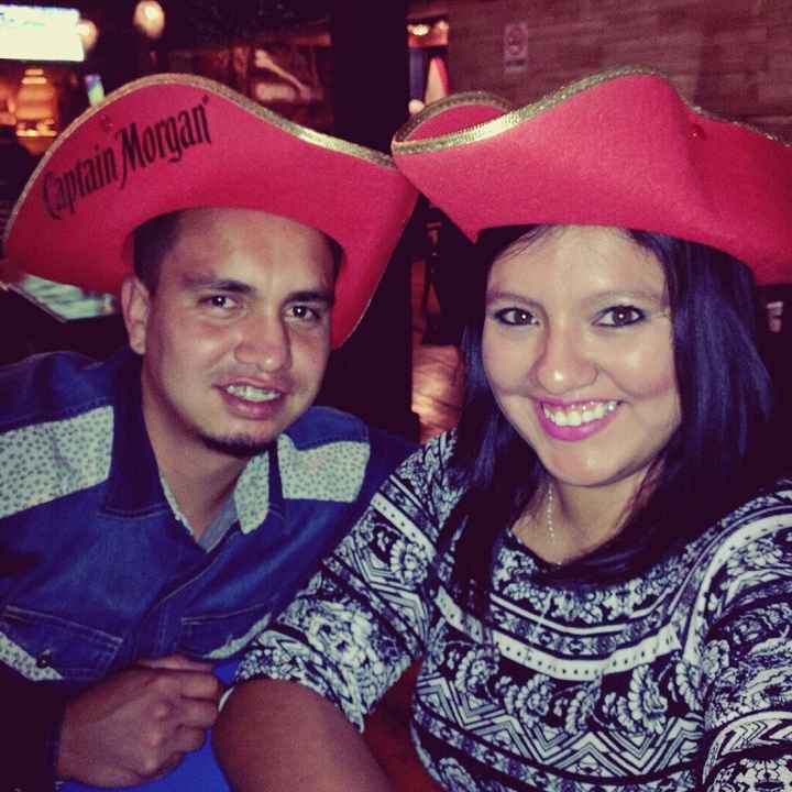 ¿Nos presentas a tu pareja? - 1