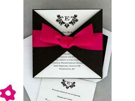 150 días!! me ayudan a elegir las invitaciones ?? :) - 5