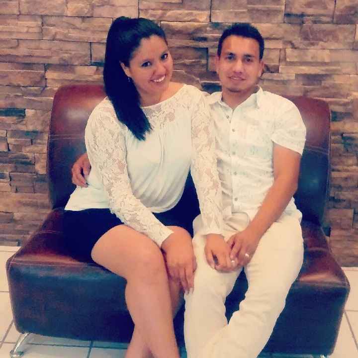 ¡Preséntanos a tu pareja! - 1