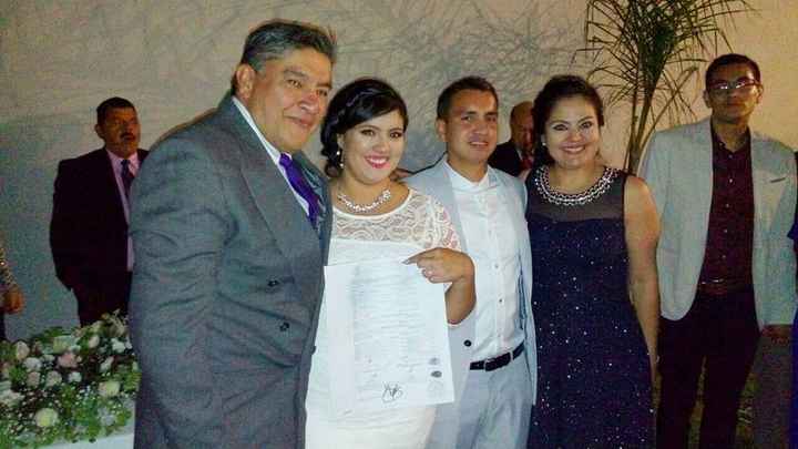 Mis papás