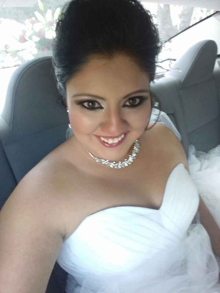 Novia en camino!! - 1