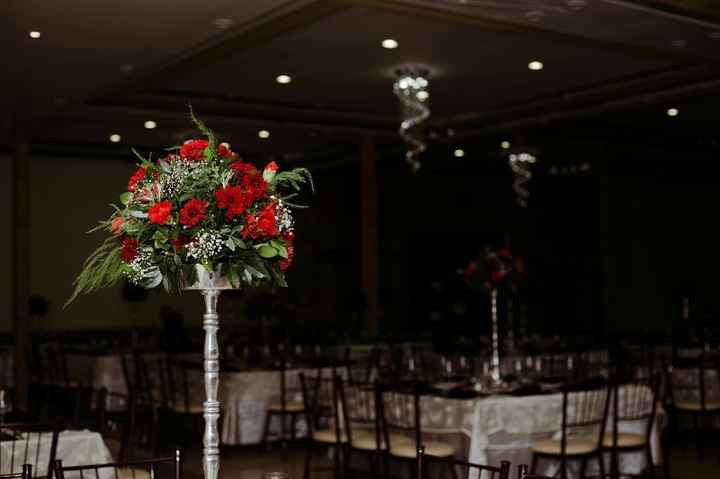 Decoracion en rojo (noviembre) - 3