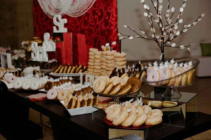 Decoracion en rojo (noviembre) - 4